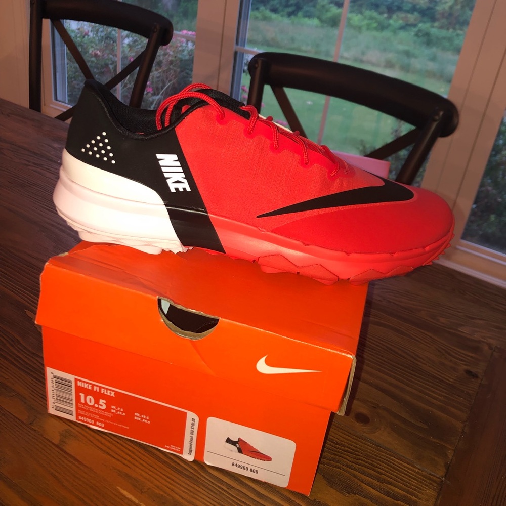 Men’s Nike Golf Shoes